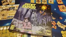 Stíny Západu: Hra zasazená do světa Manifest Destiny