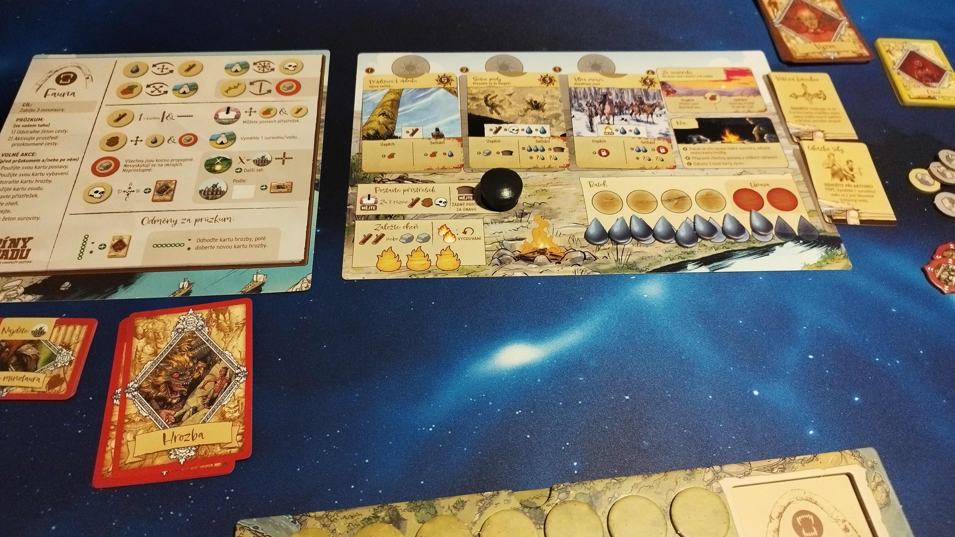 Stíny Západu: Hra zasazená do světa Manifest Destiny