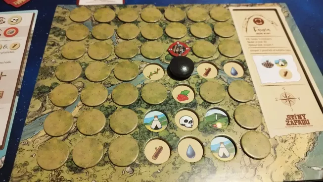 Stíny Západu: Hra zasazená do světa Manifest Destiny