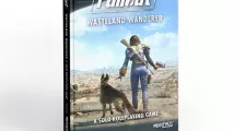 Fallout: Wasteland Wanderer – A Solo Roleplaying Game