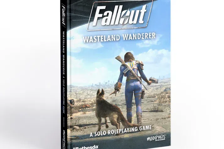 RPG Fallout si zahrajete i sólo