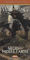 War of the Ring: Sieges of Middle-earth