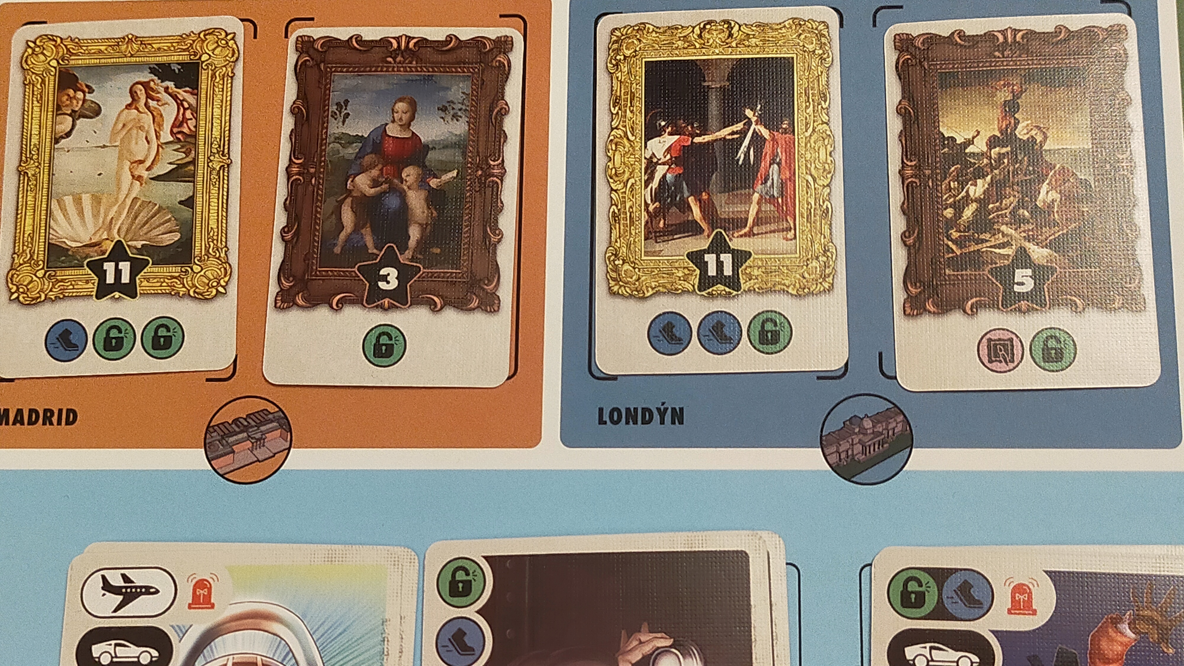 Velká muzejní loupež