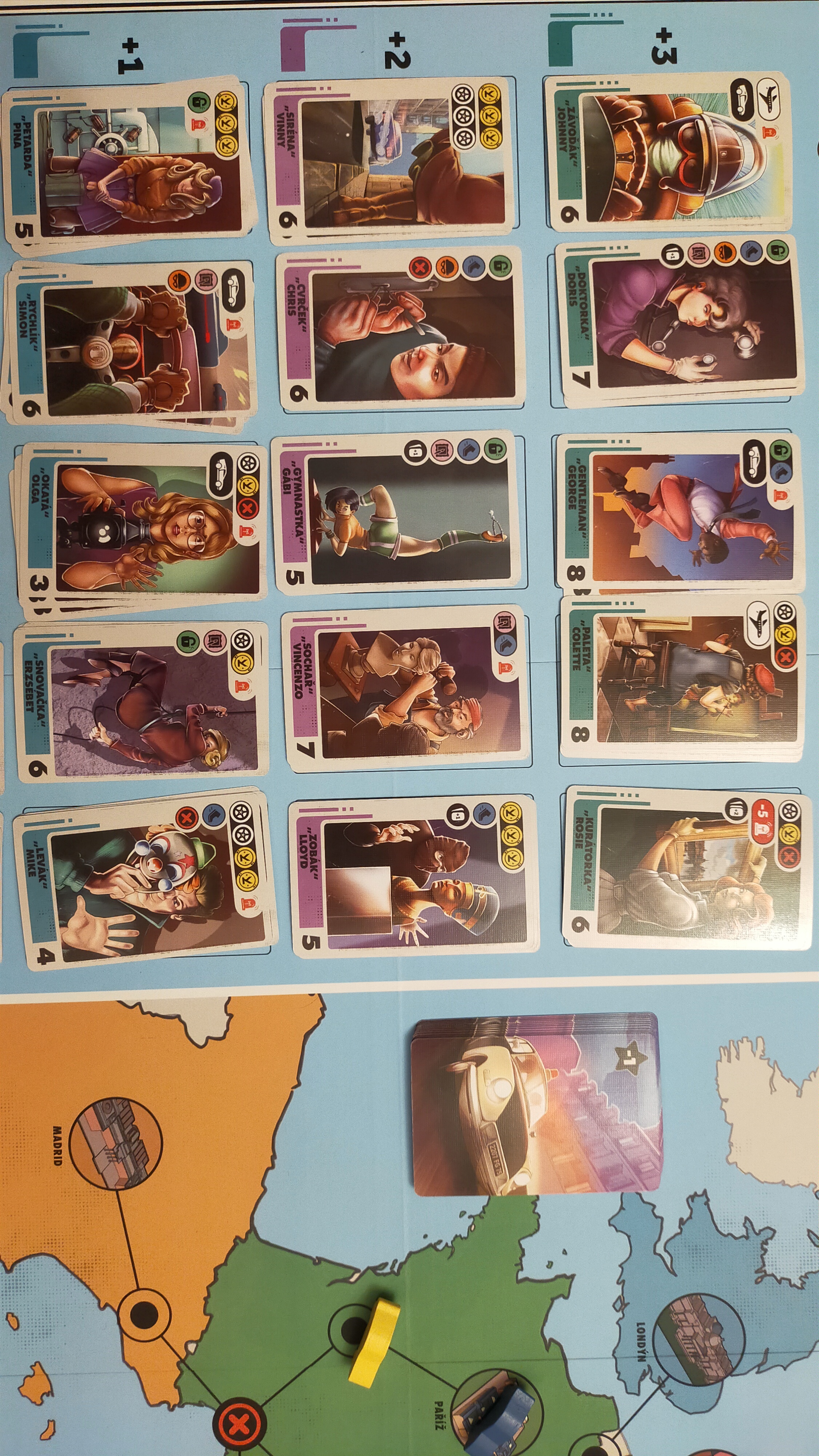 Velká muzejní loupež