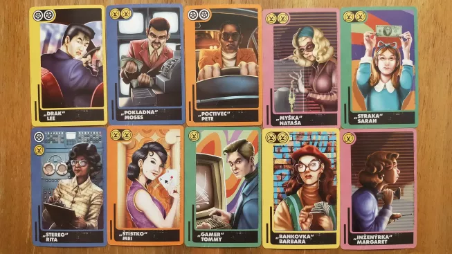 Velká muzejní loupež