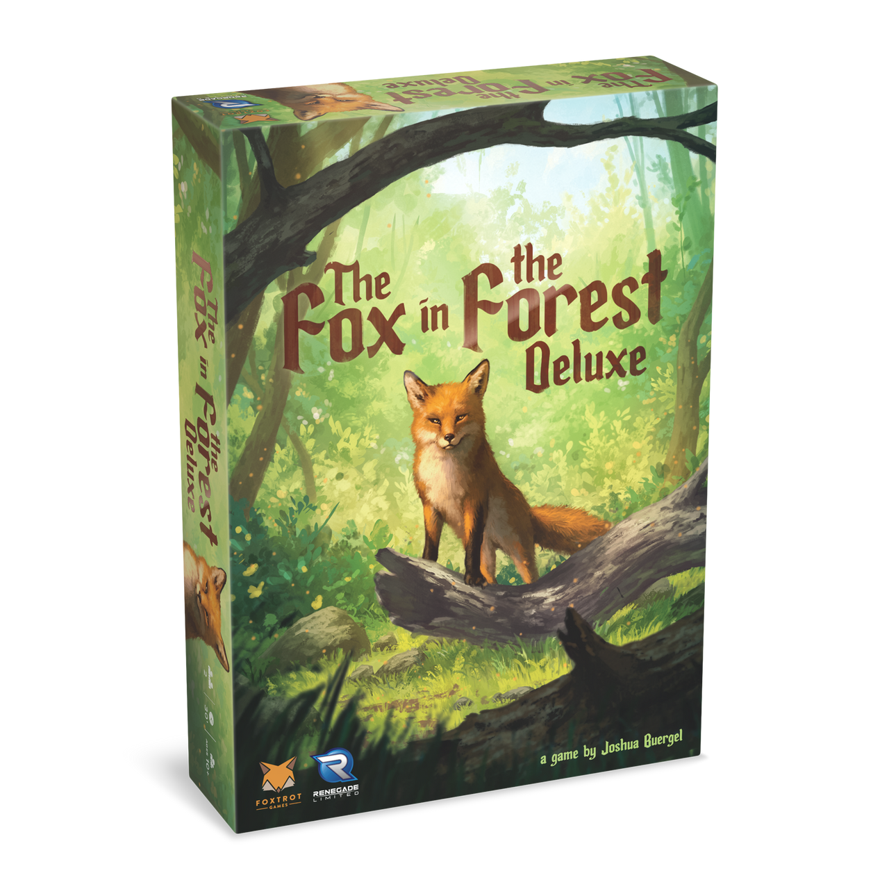 The Fox in the Forest Deluxe