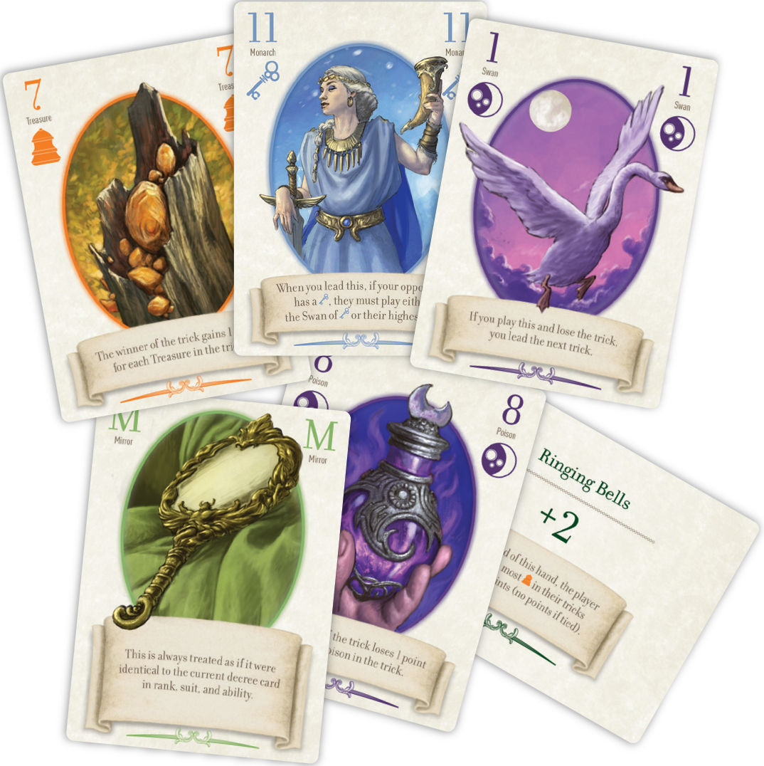 The Fox in the Forest Deluxe