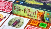 The Fox in the Forest Deluxe