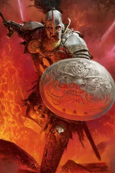 Blood Rage si časem zahrajete i formou RPG