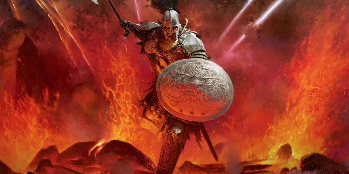 Blood Rage: The Roleplaying Game