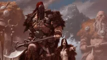 Blood Rage: The Roleplaying Game