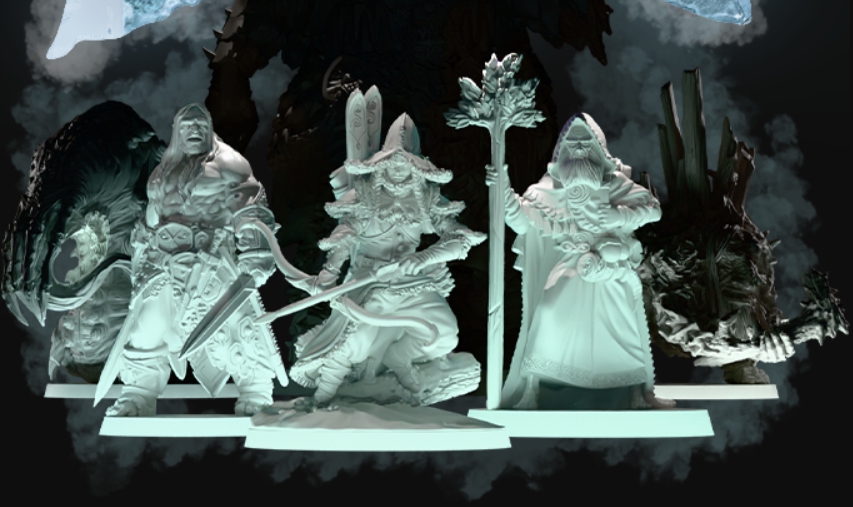 Blood Rage: The Roleplaying Game