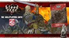 Blood Rage: The Roleplaying Game