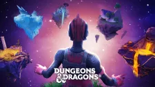 Fortnite x Dungeons & Dragons