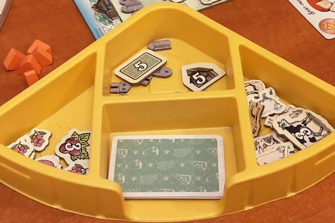 Fromage nadchne příznivce eur a sýrů