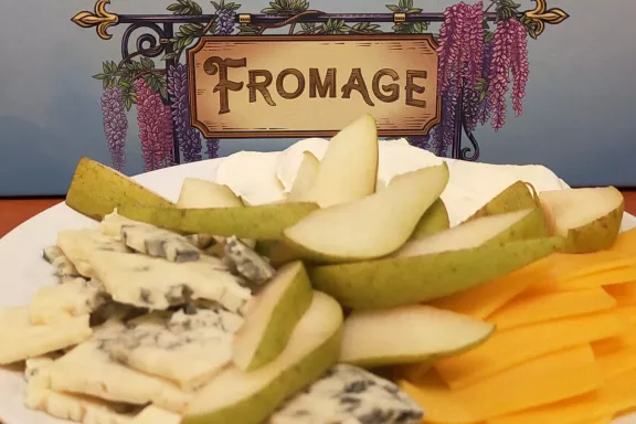 Fromage – recenze sýrového labužnictví