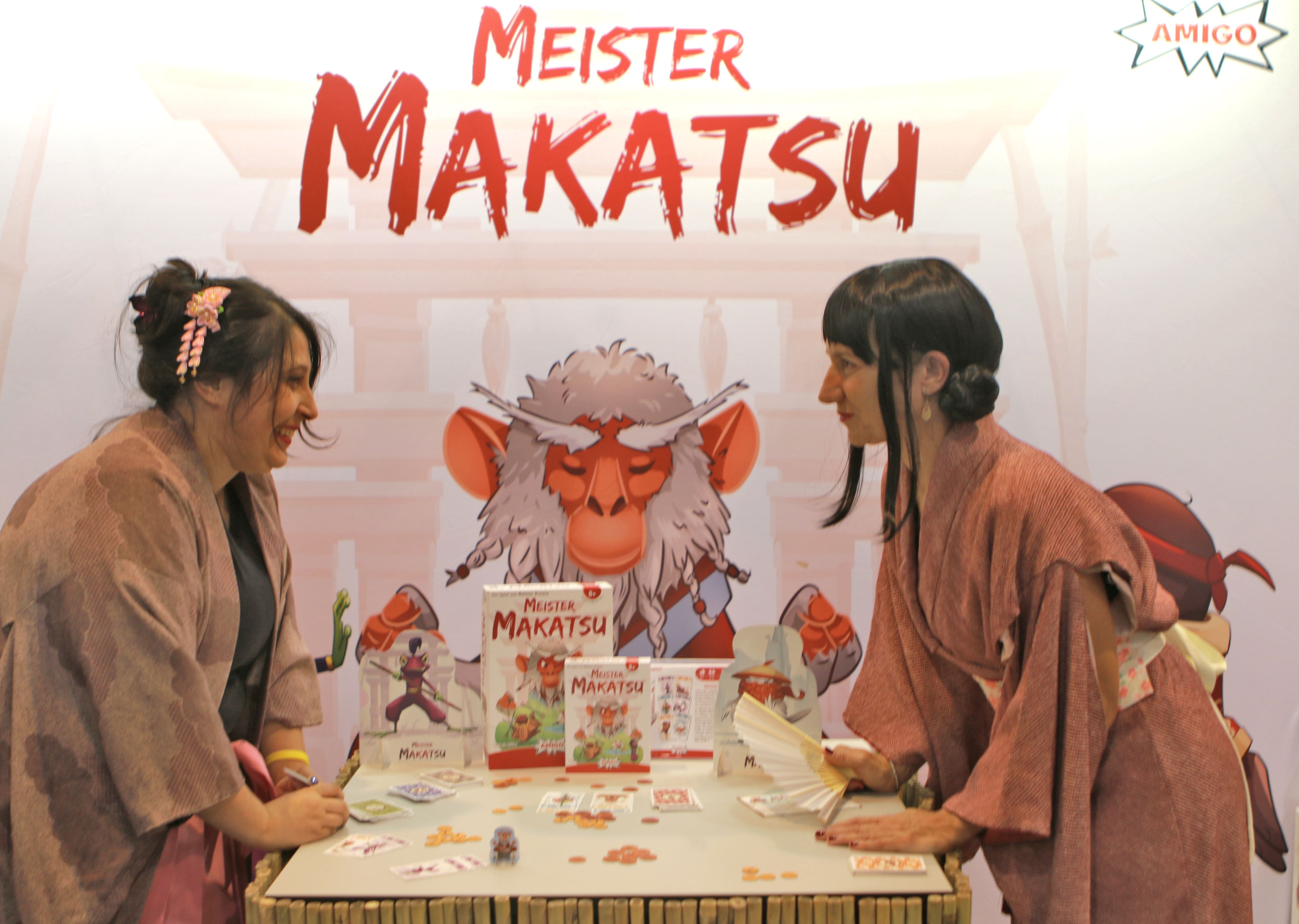 Mistr Makatsu