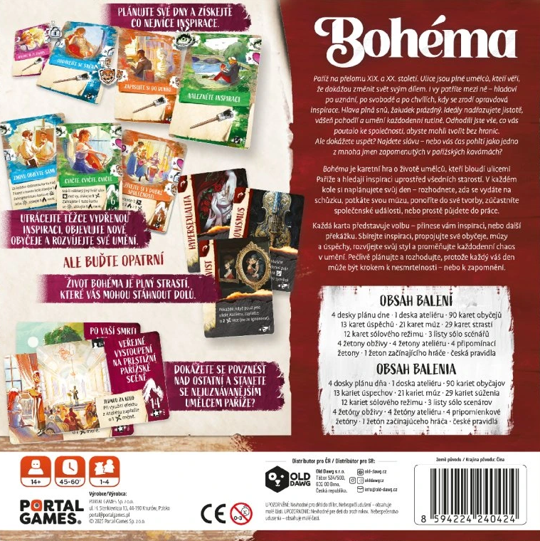Bohéma