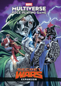 Marvel Multiverse Role-Playing Game: Secret Wars
