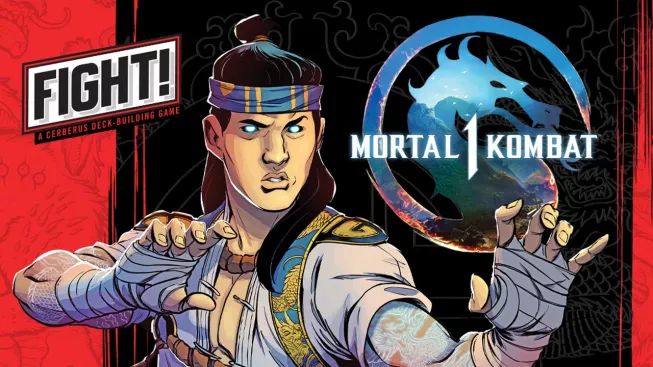 Fight!: Mortal Kombat 1