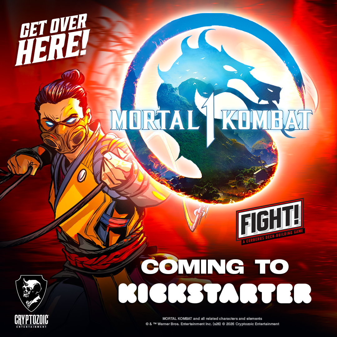 Fight!: Mortal Kombat 1