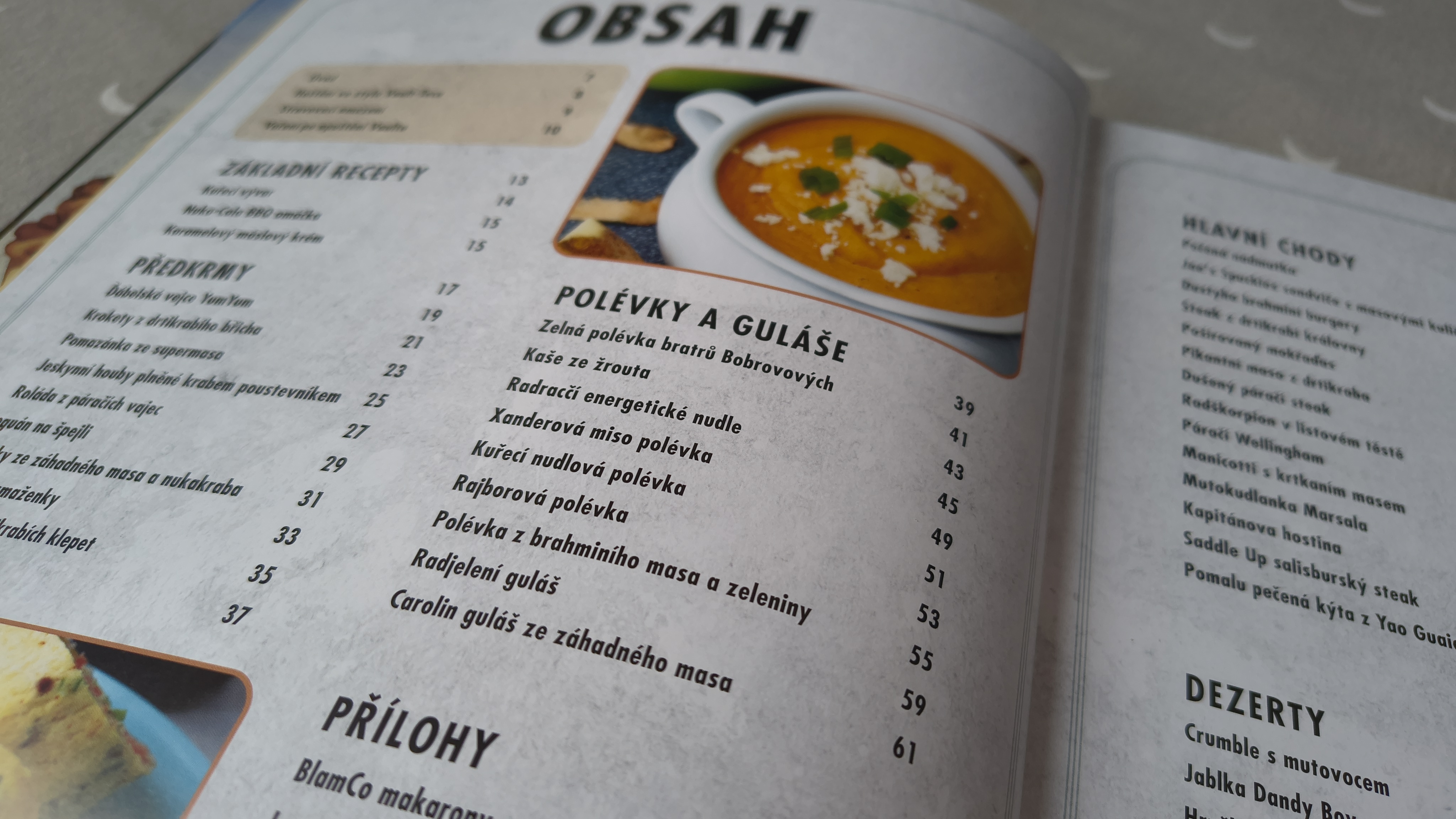 Fallout - Oficiální kuchařka