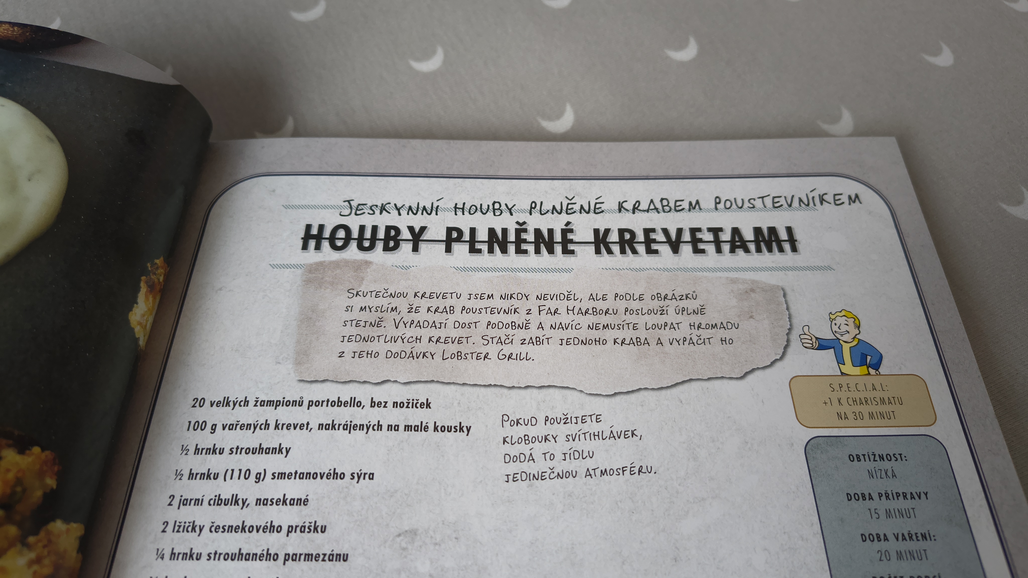 Fallout - Oficiální kuchařka