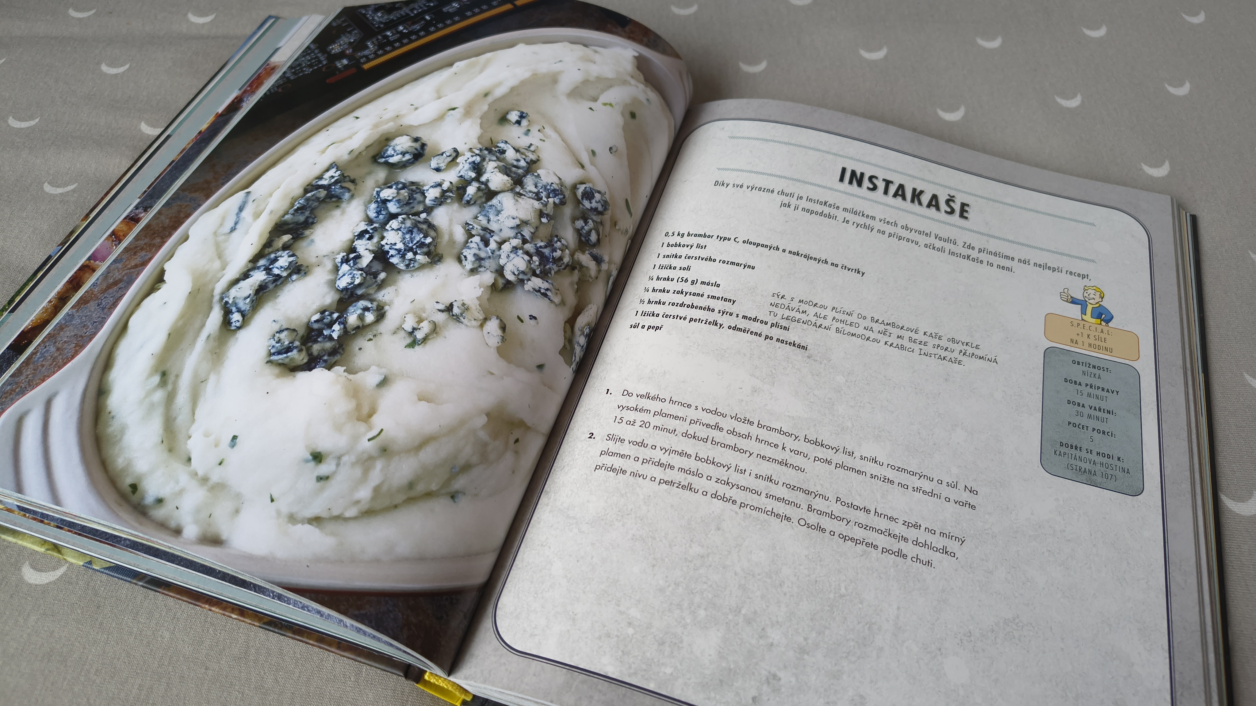 Fallout - Oficiální kuchařka