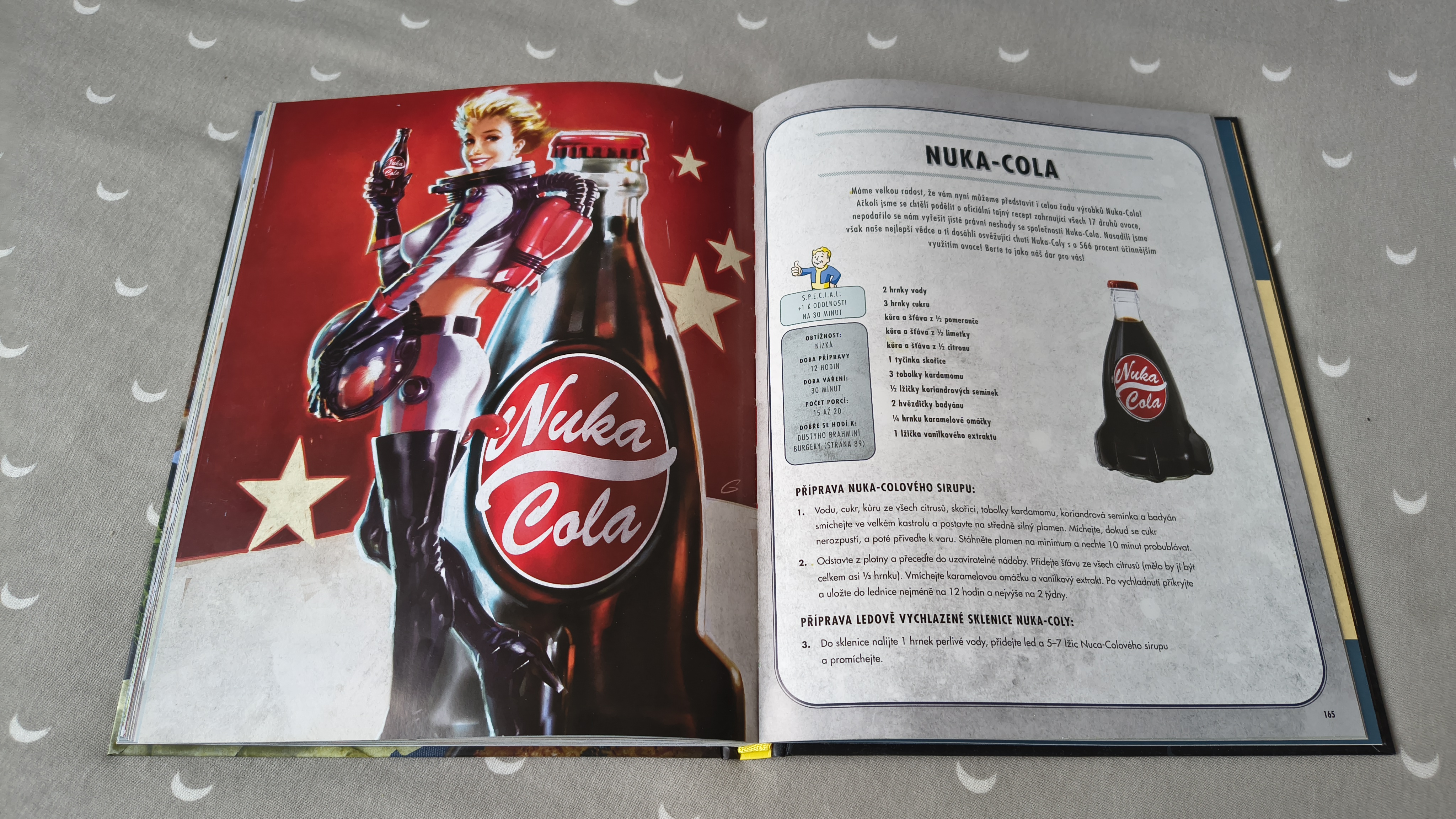 Fallout - Oficiální kuchařka