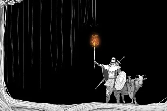 Temné kobky Crows: Fortune or Death přilákaly tisíce nešťastníků