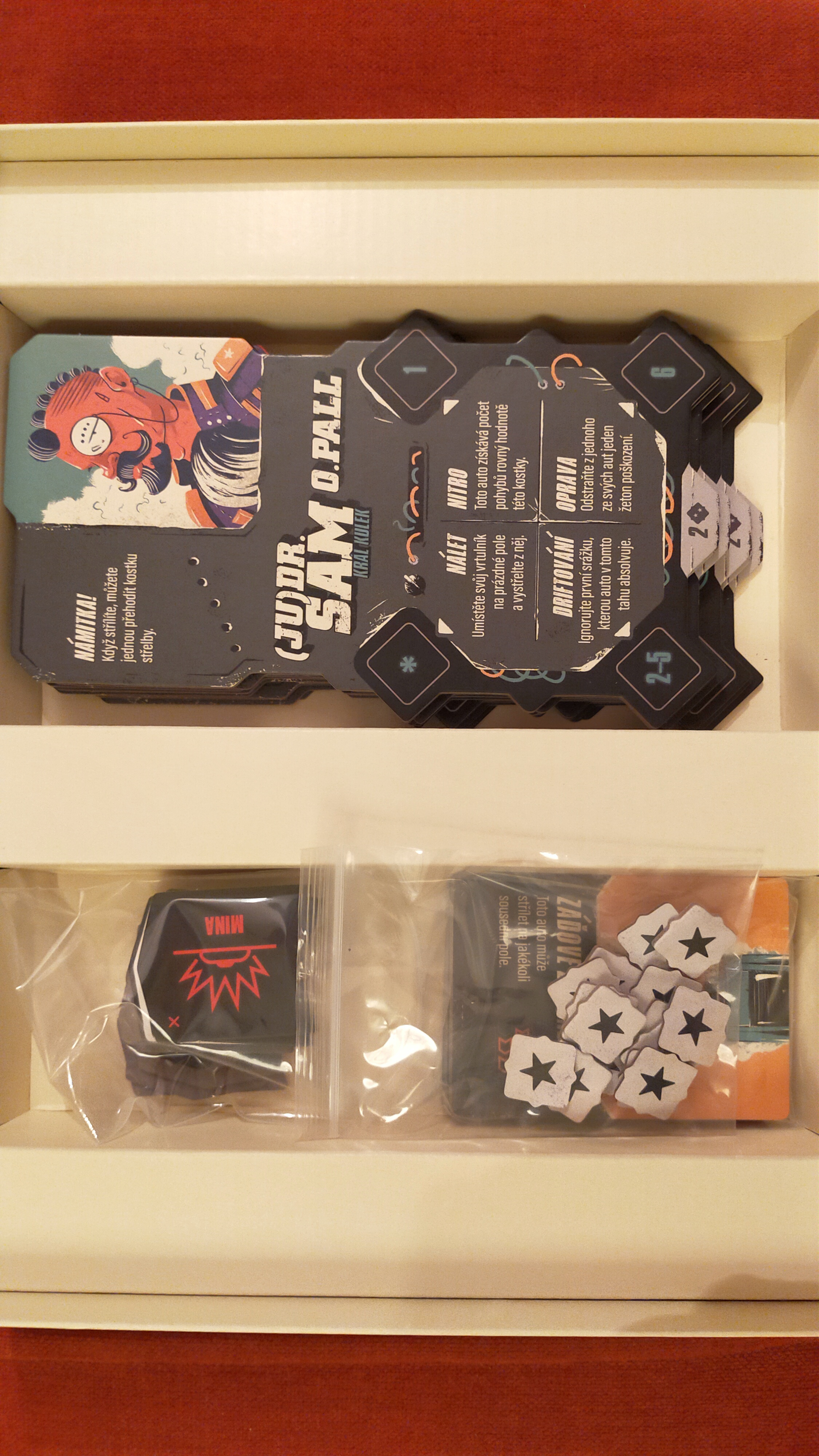 Thunder Road: Vendetta – Choppe Shoppe