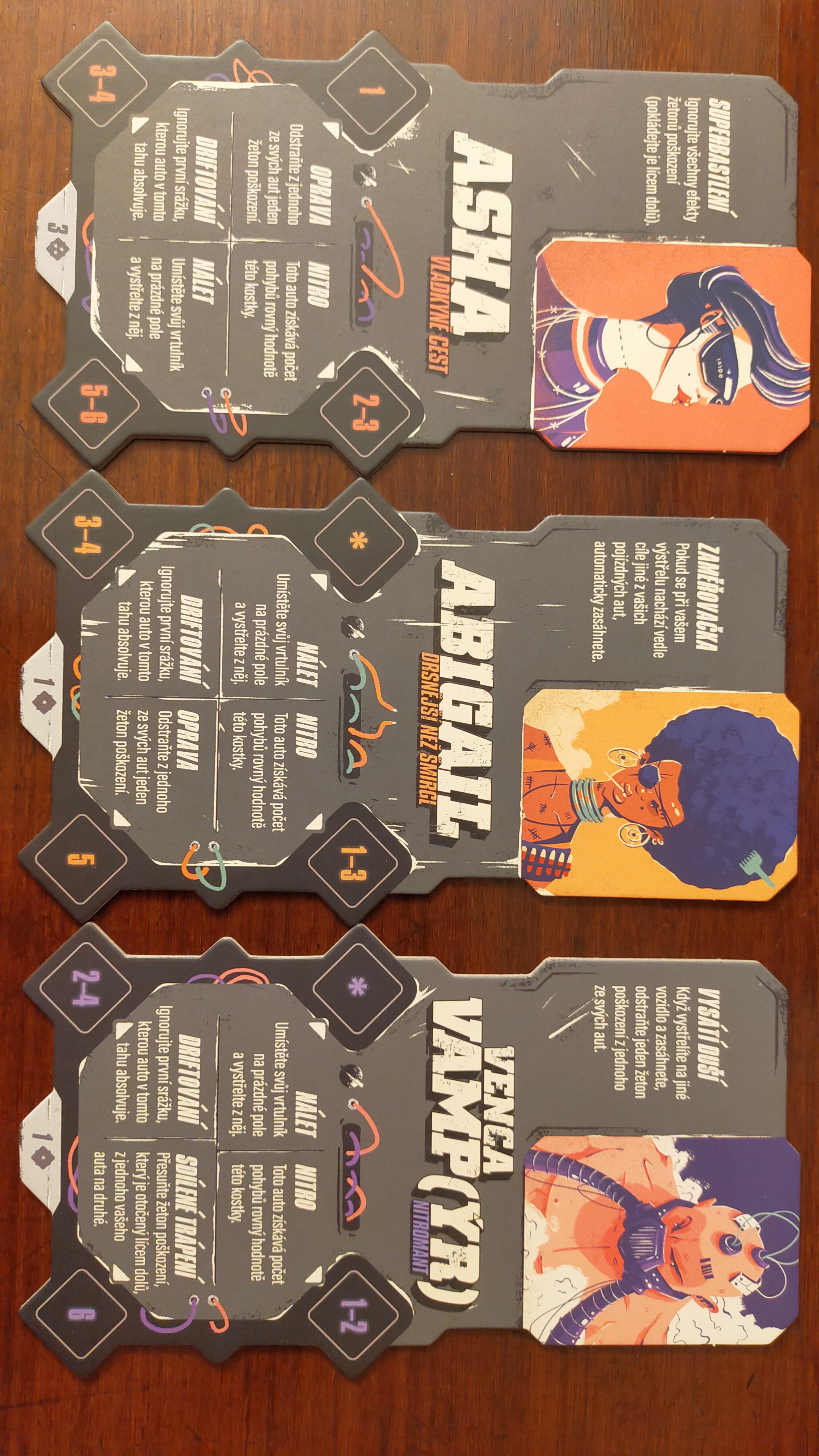 Thunder Road: Vendetta – Choppe Shoppe