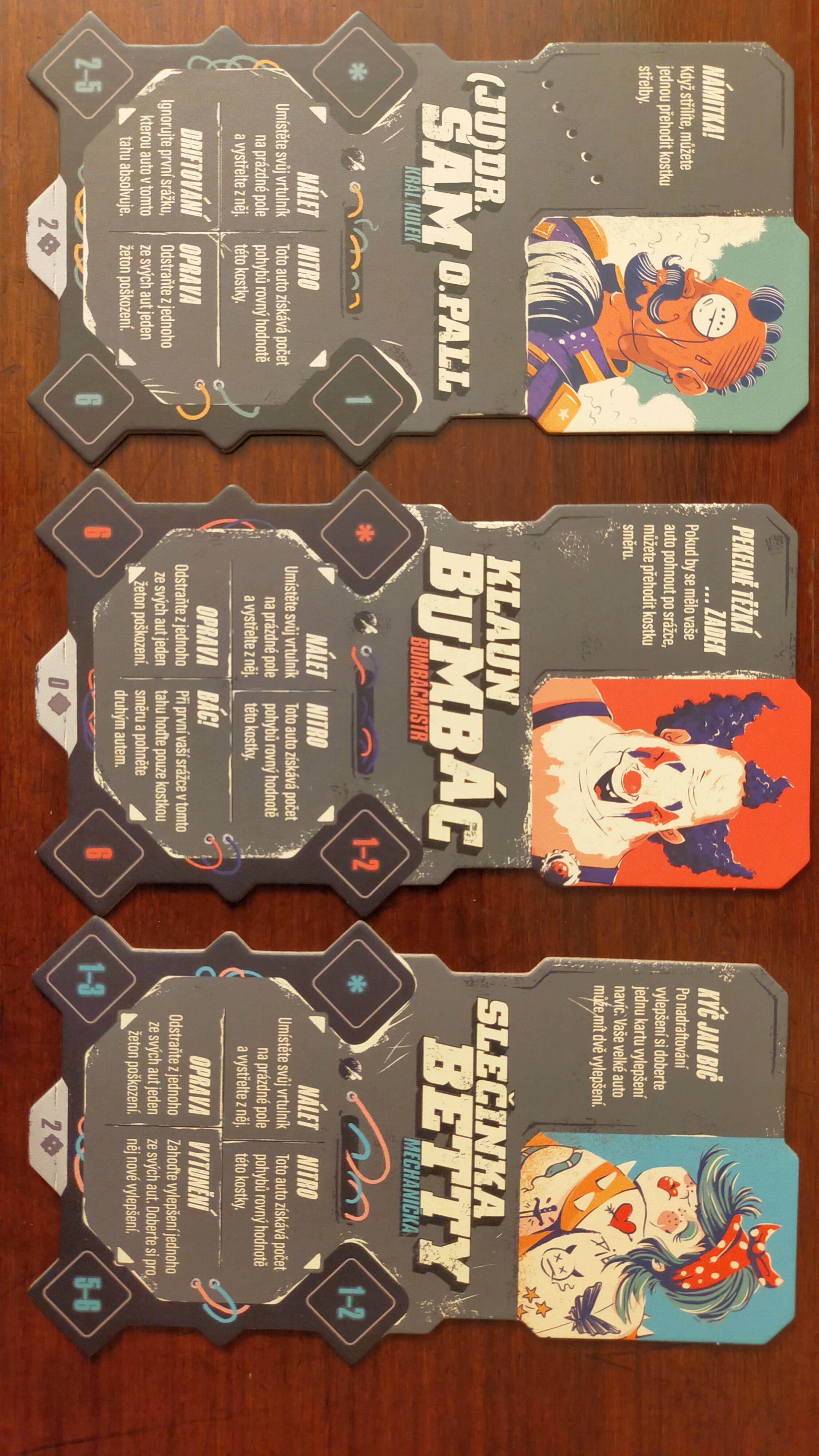 Thunder Road: Vendetta – Choppe Shoppe