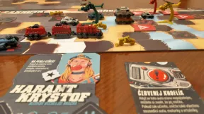 Pekelná jízda: Vendeta - trojice rozšíření