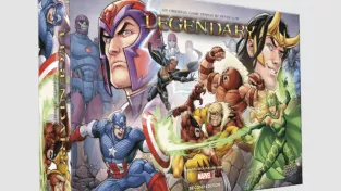 Deckbuilding Legendary: Marvel se po 13 letech dočká značně přepracované druhé edice