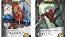Legendary: A Marvel Deck Building Game (Second Edition)