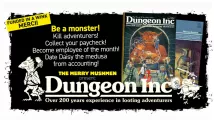 Dungeon, Inc.