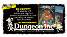 Dungeon, Inc.