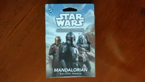 Star Wars: The Deckbuilding Game – Mandalorian