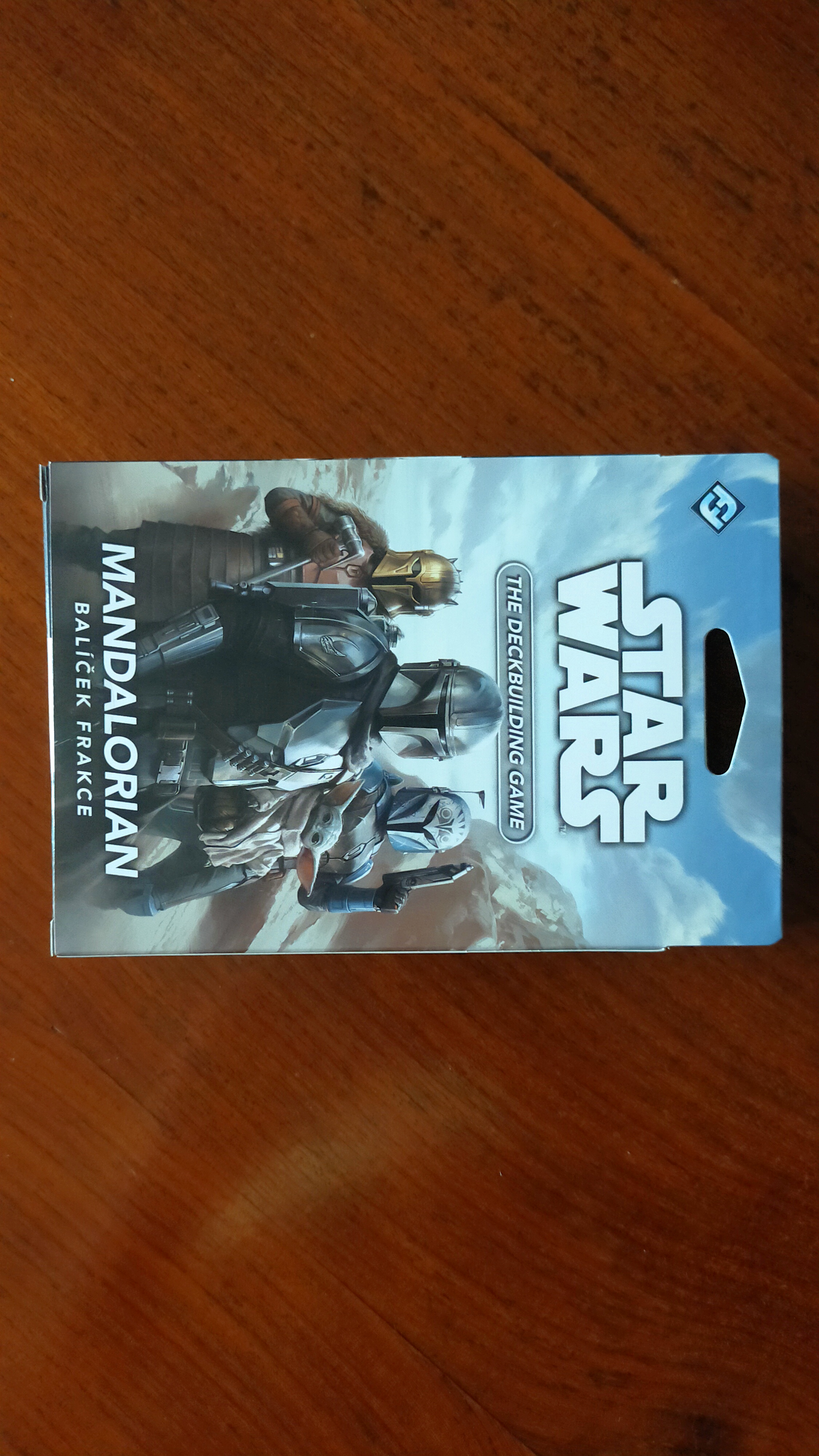 Star Wars: The Deckbuilding Game – Mandalorian Faction Pack