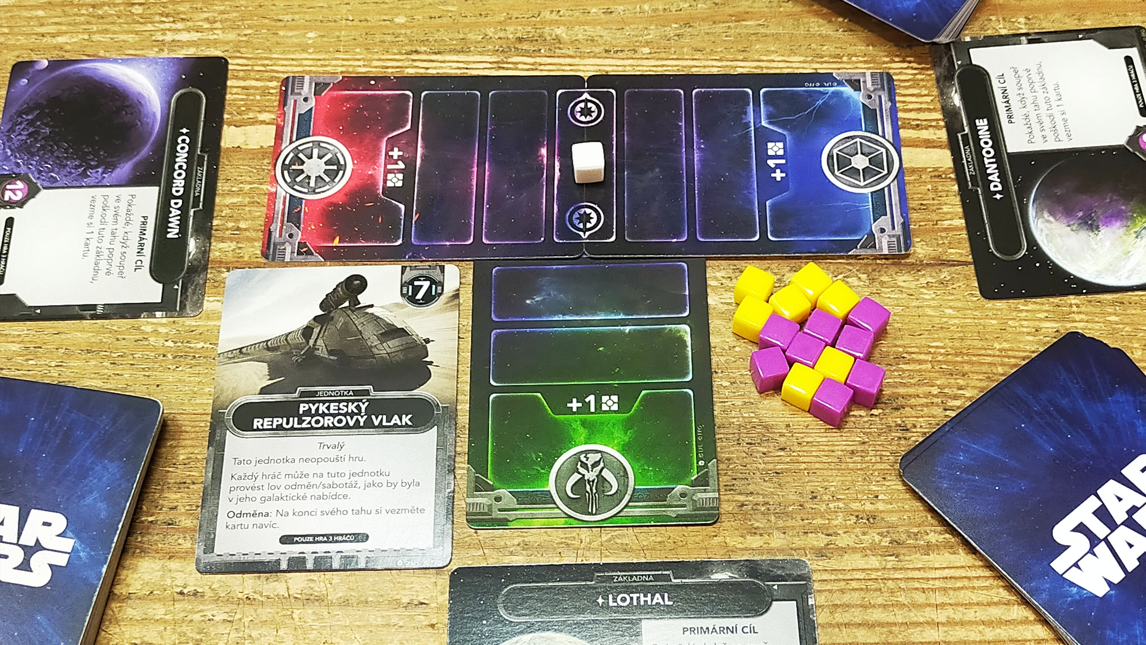 Star Wars: The Deckbuilding Game – Mandalorian Faction Pack