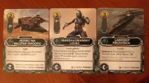 Star Wars: The Deckbuilding Game – Mandalorian Faction Pack