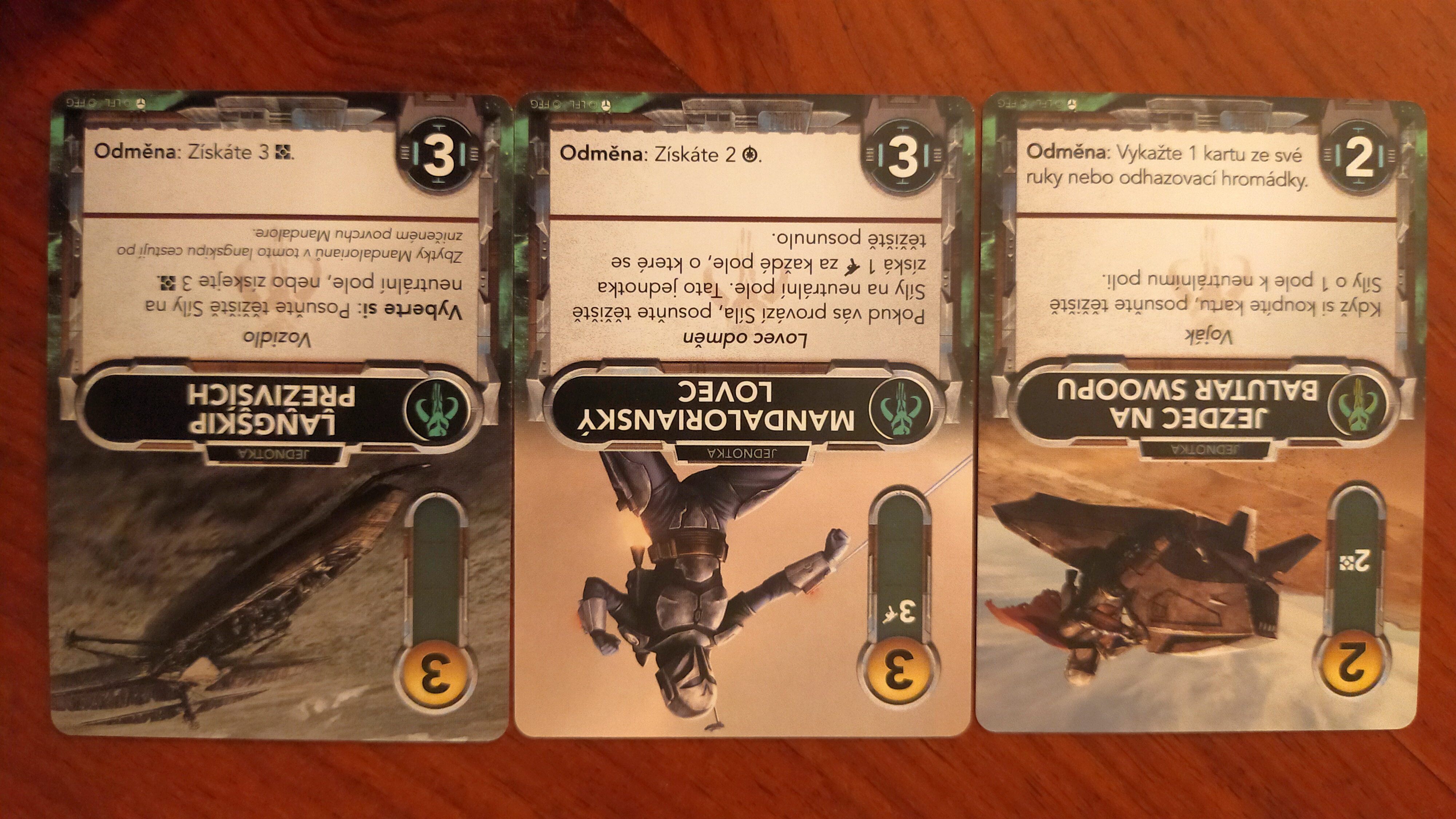 Star Wars: The Deckbuilding Game – Mandalorian Faction Pack