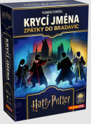 Krycí jména: Zpátky do Bradavic