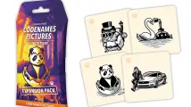 Codenames: Pictures – Cute Critters Expansion Pack