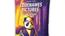 Codenames: Pictures – Cute Critters Expansion Pack