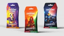 Codenames: Sci-Fi Expansion Pack