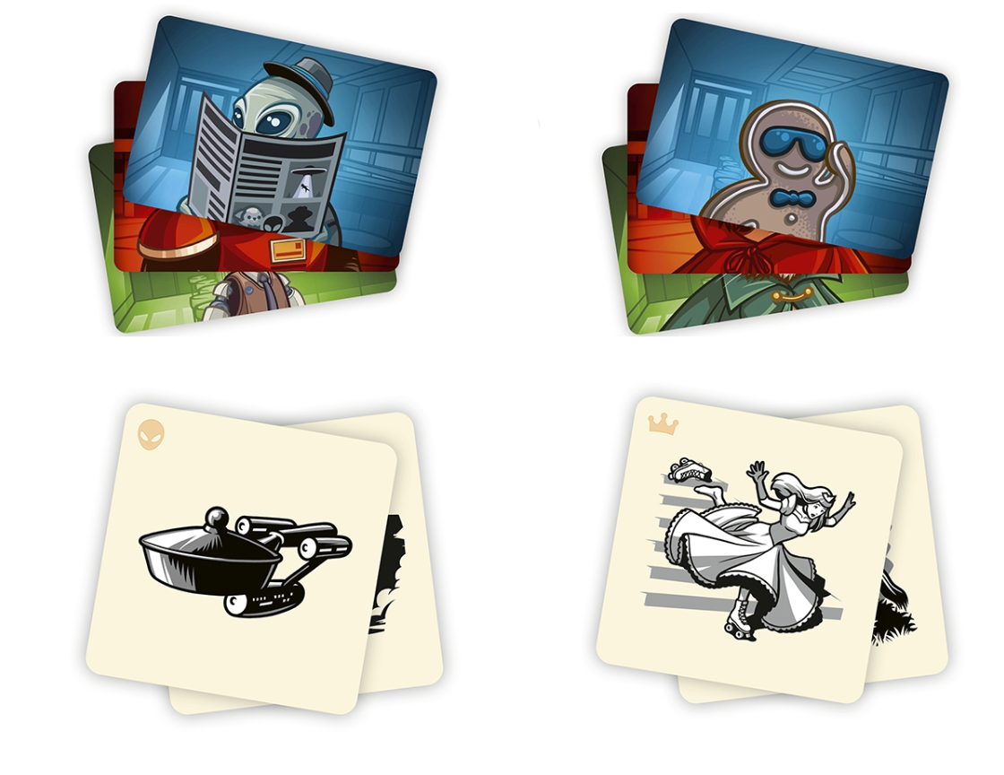 Codenames: Sci-Fi Expansion Pack