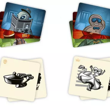 Codenames: Fairy Tales Expansion Pack