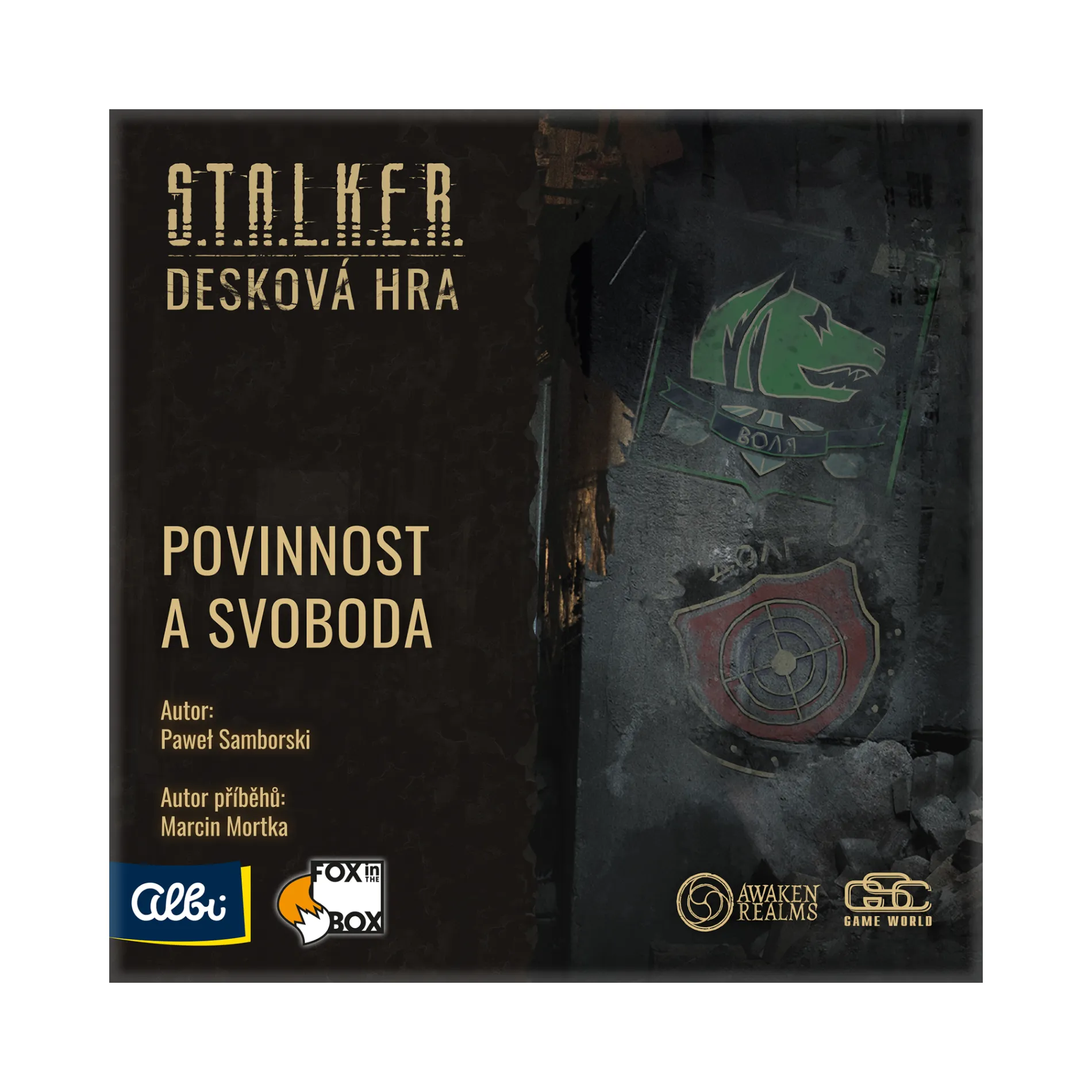 Stalker – Povinnost a svoboda